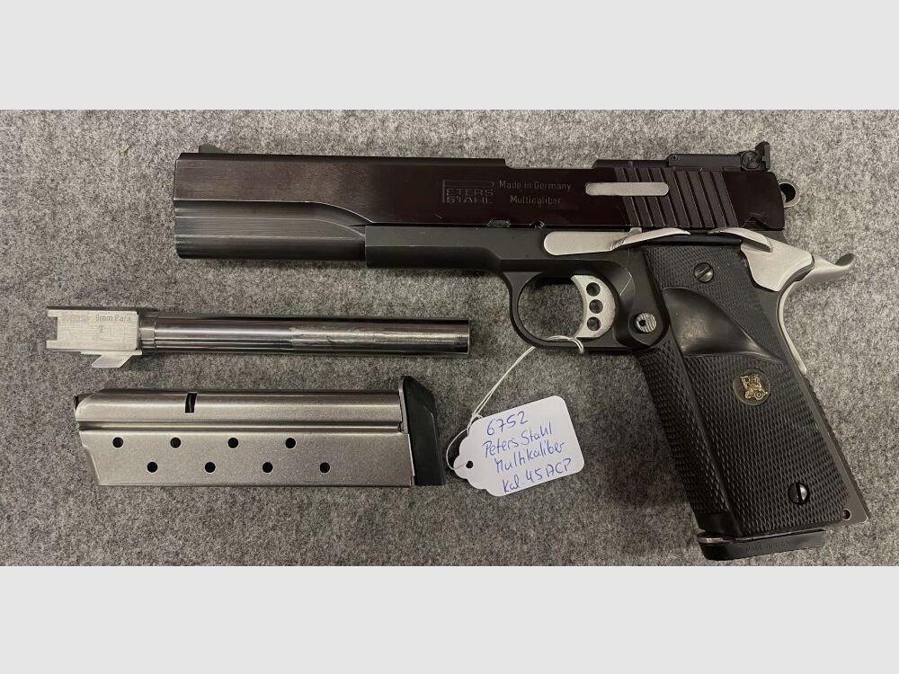 PeterStahl Multicalibre