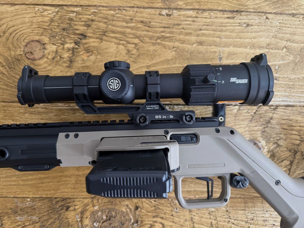 Hera Arms H6 .300BLK 13.9" .300AAC Blackout