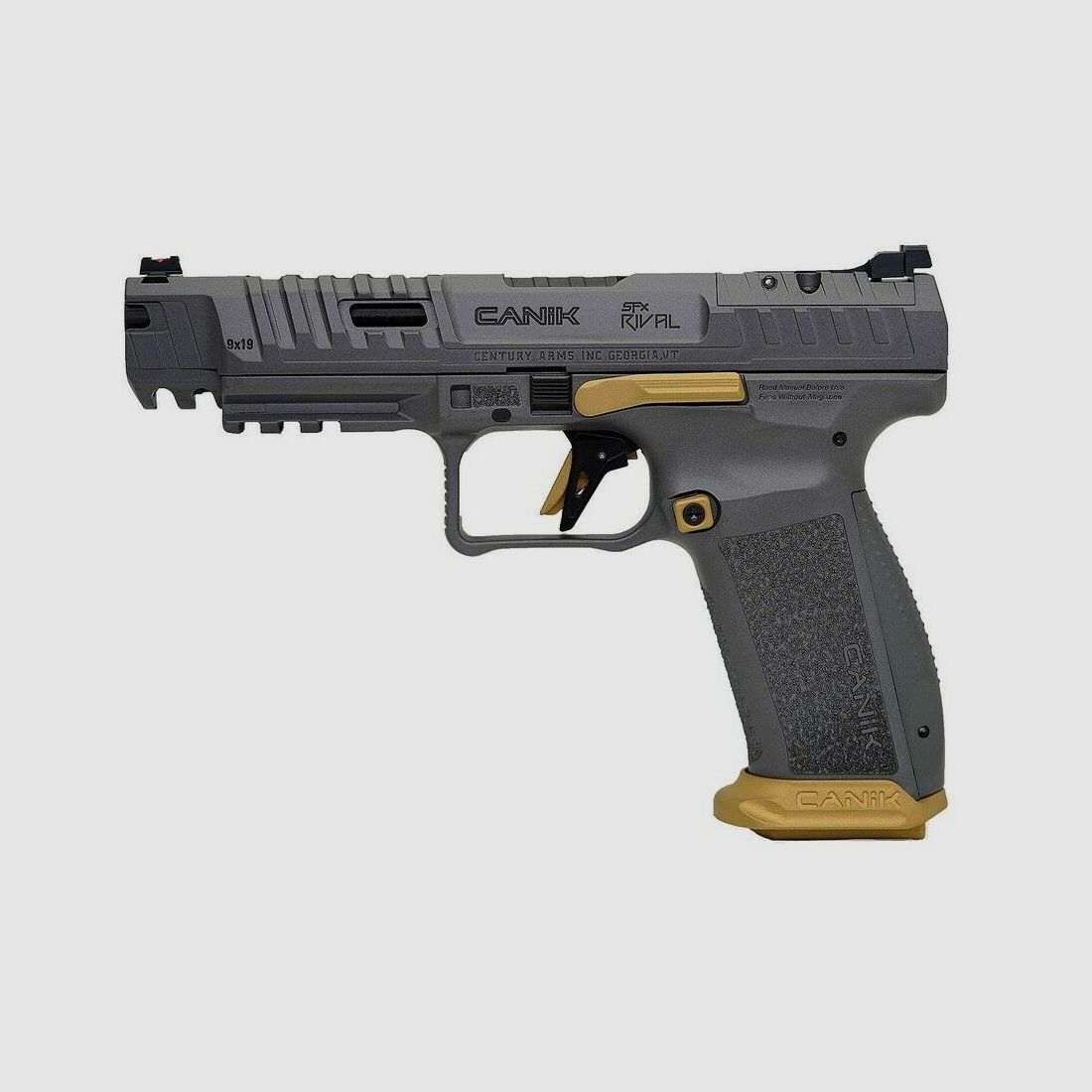 Canik TP9 SFx Rival Combate Gris