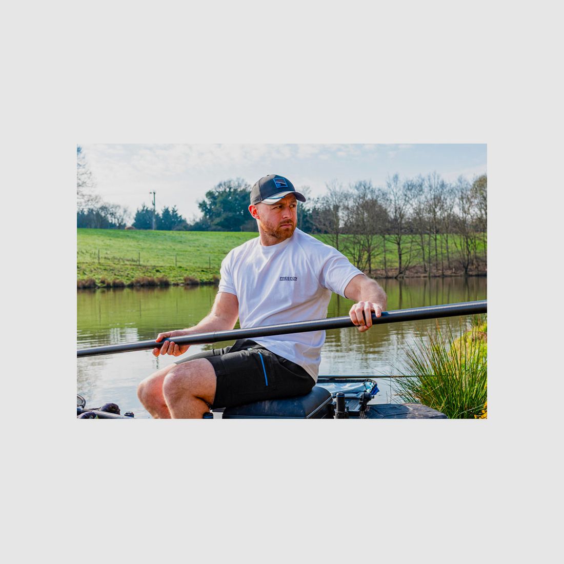 PANTALONCINO – PRESTON – DURATECH SHORTS, image 7 of 9