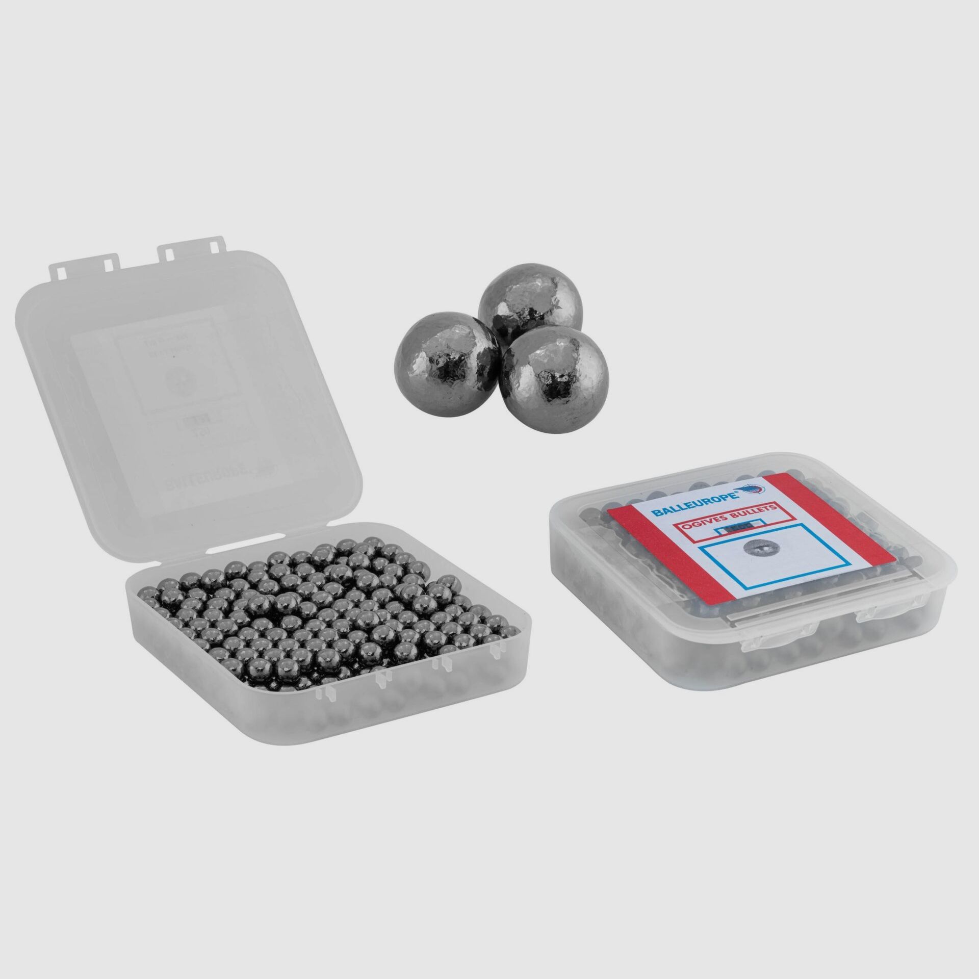 BALLEUROPE – DIABOLO 44 BALLEUROPE (.454) 138 G X250, Bild 1 von 3