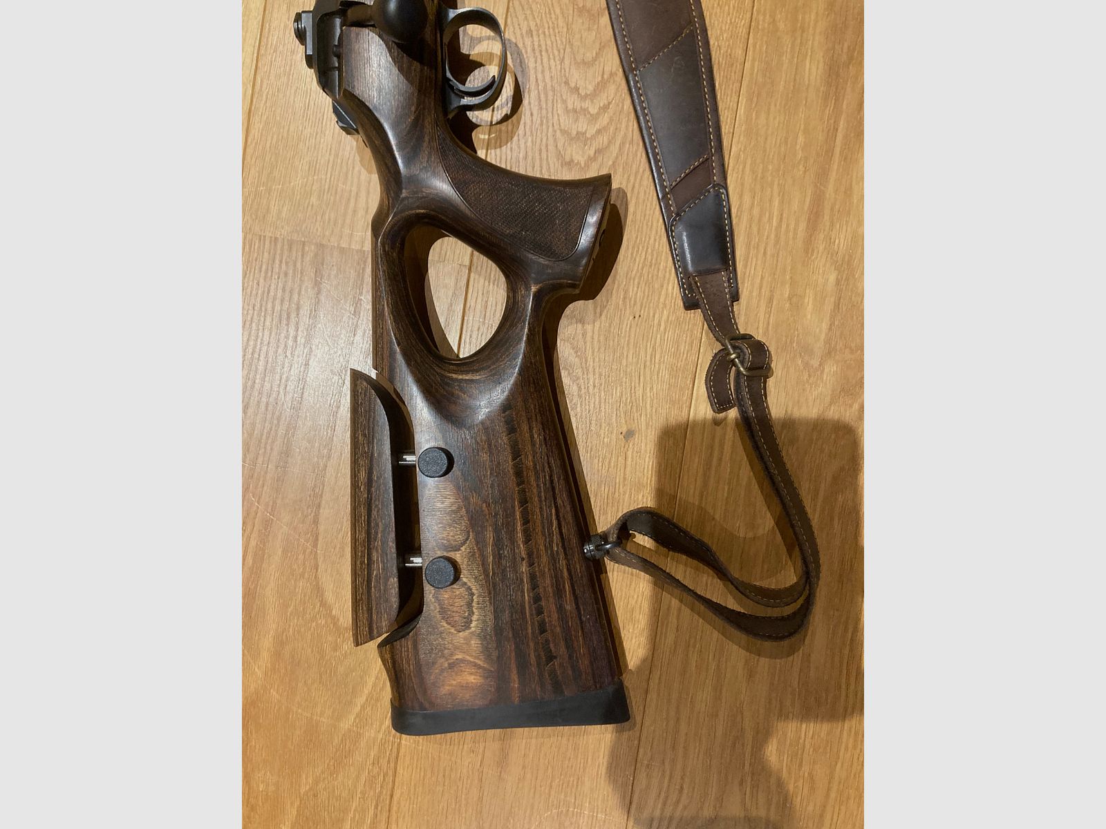 Sauer 101 GTI, calibre .270Win