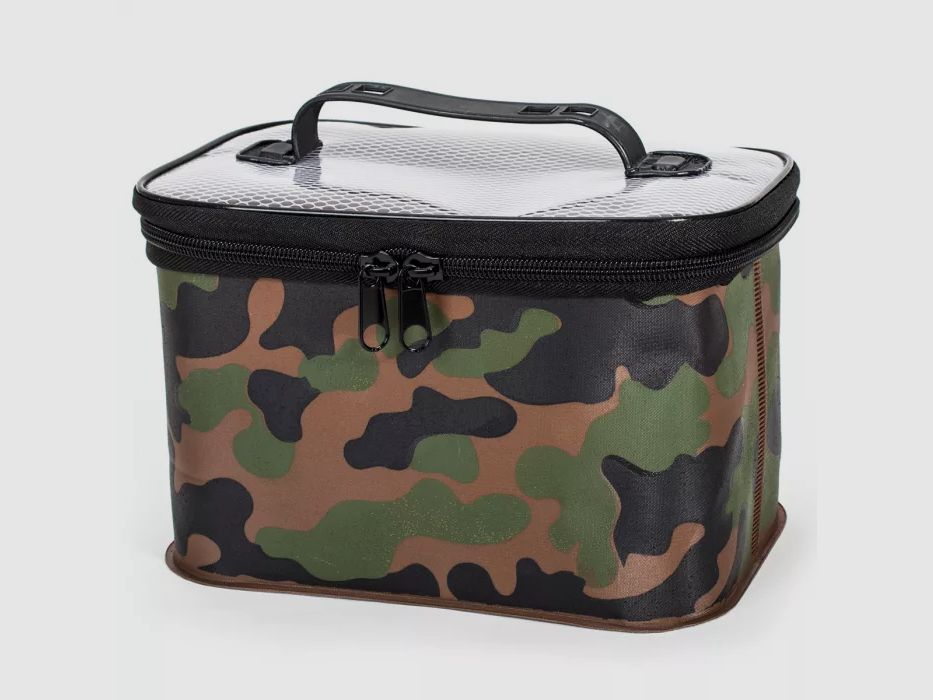 Trendex® Bag Stacker Rectangle - 2.4 Liters - Camouflage