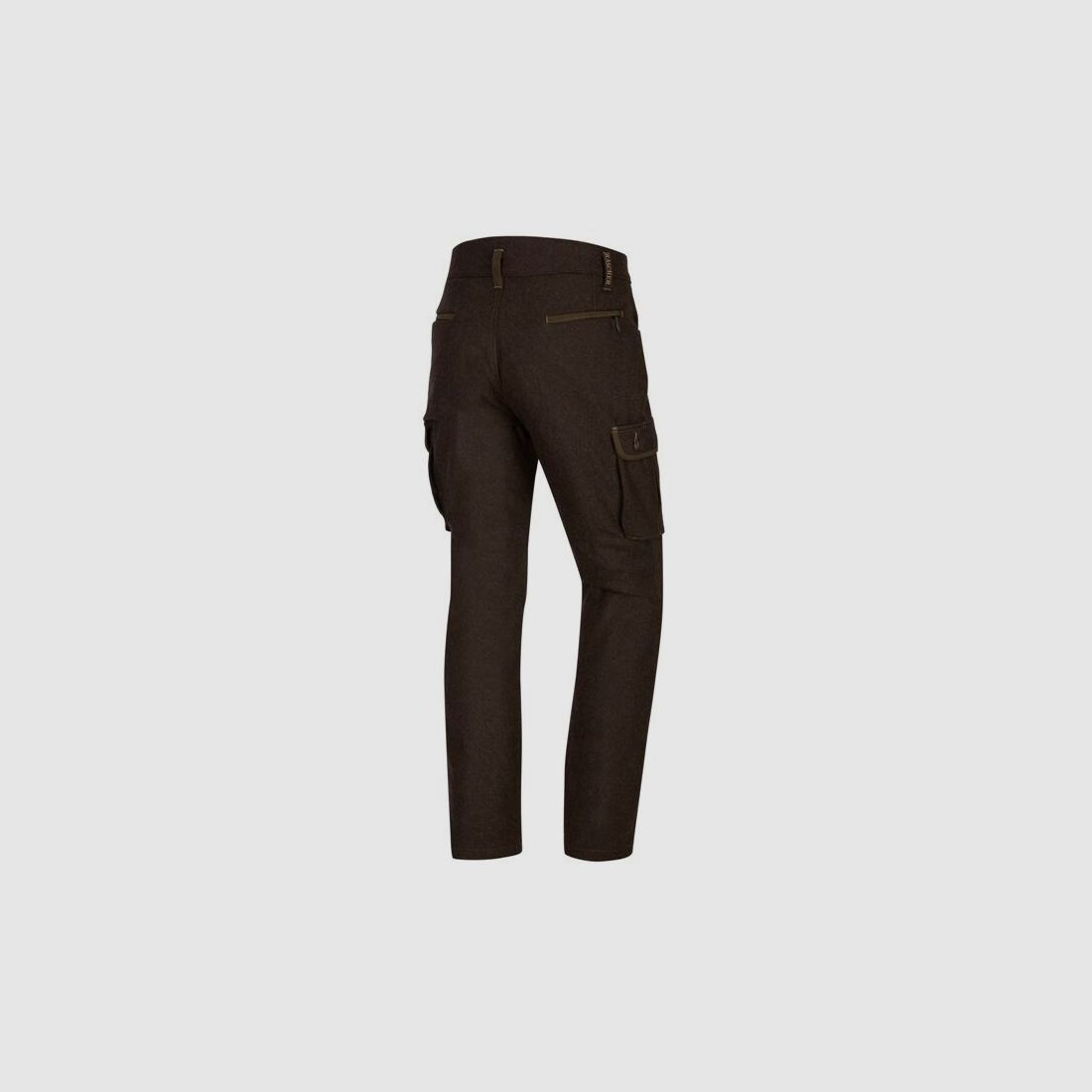 Rascher Herren Thermo-Lodenhose Prestige braun