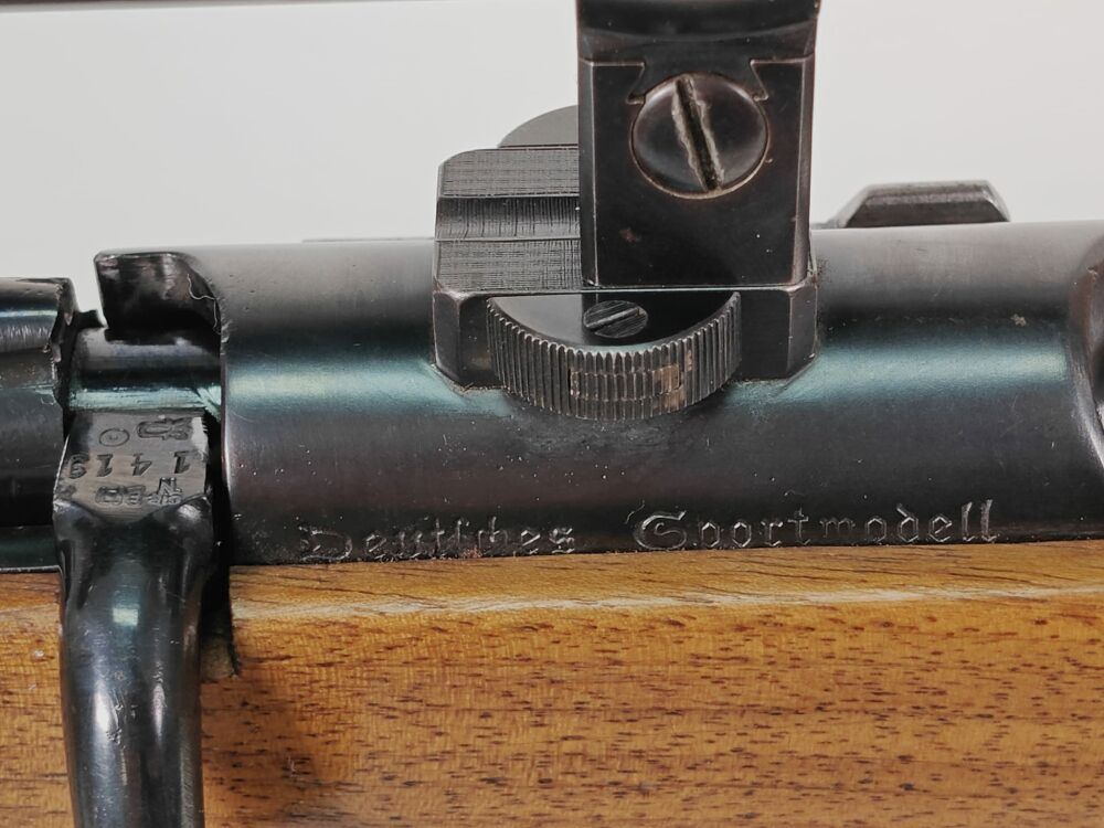 Mauser Sportmodell