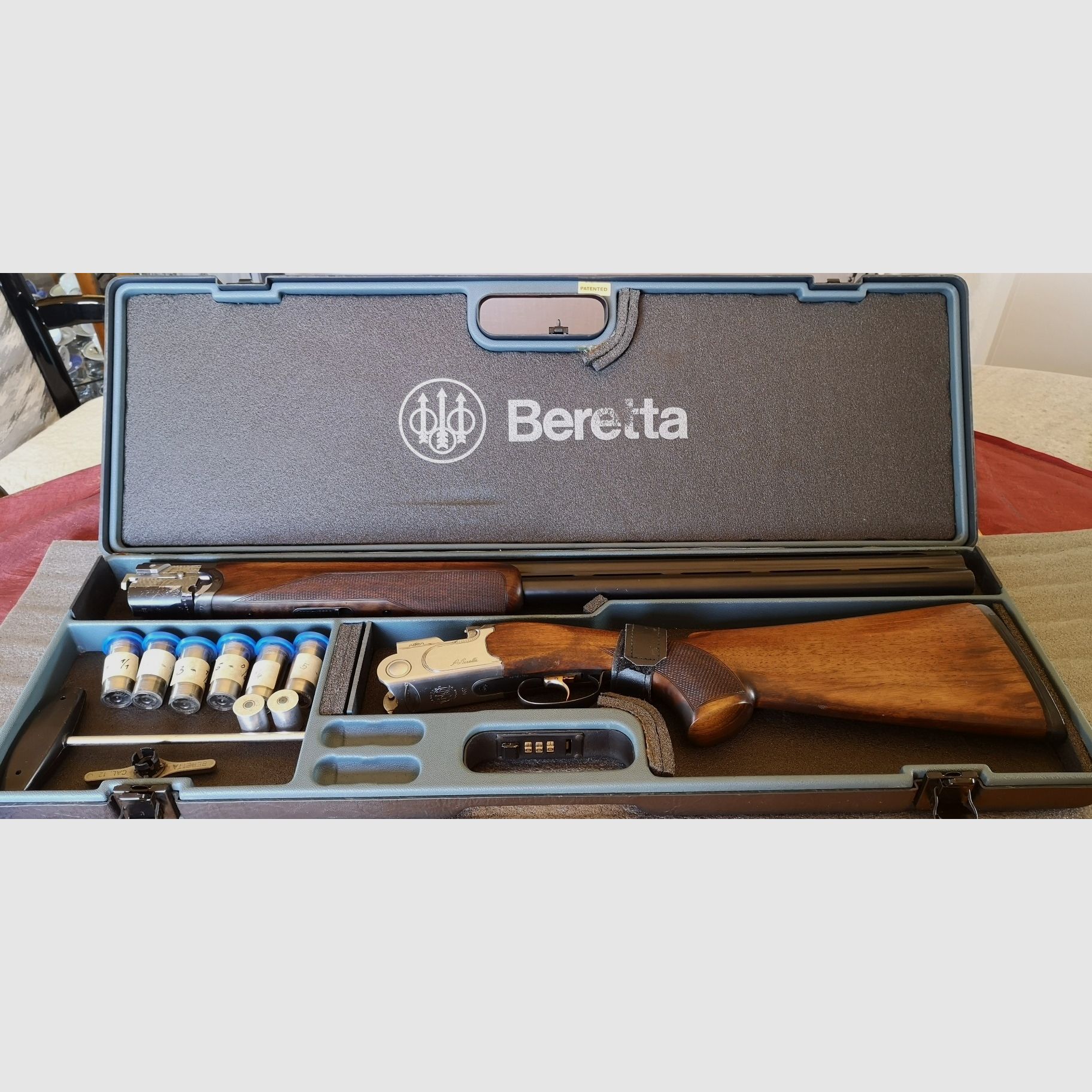 Beretta 682 Sporting Flinte
