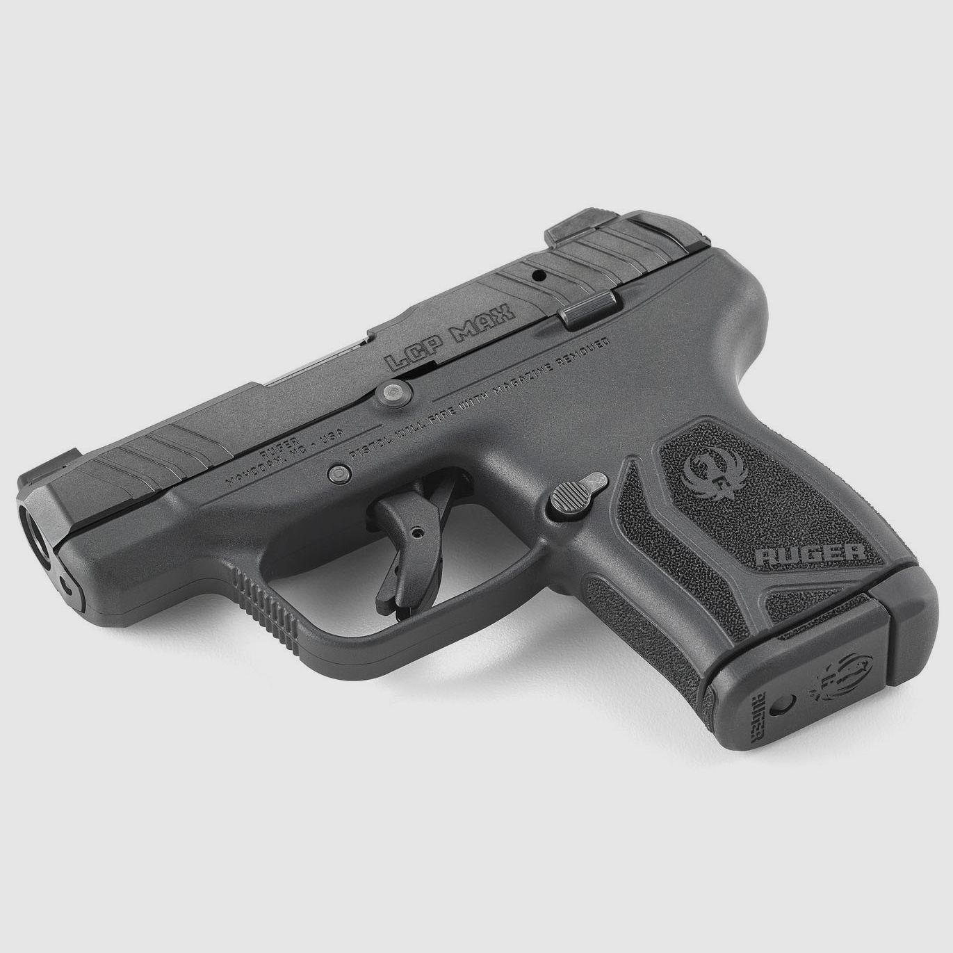 Pistole RUGER LCP MAX – 380 Auto, Bild 4 von 9