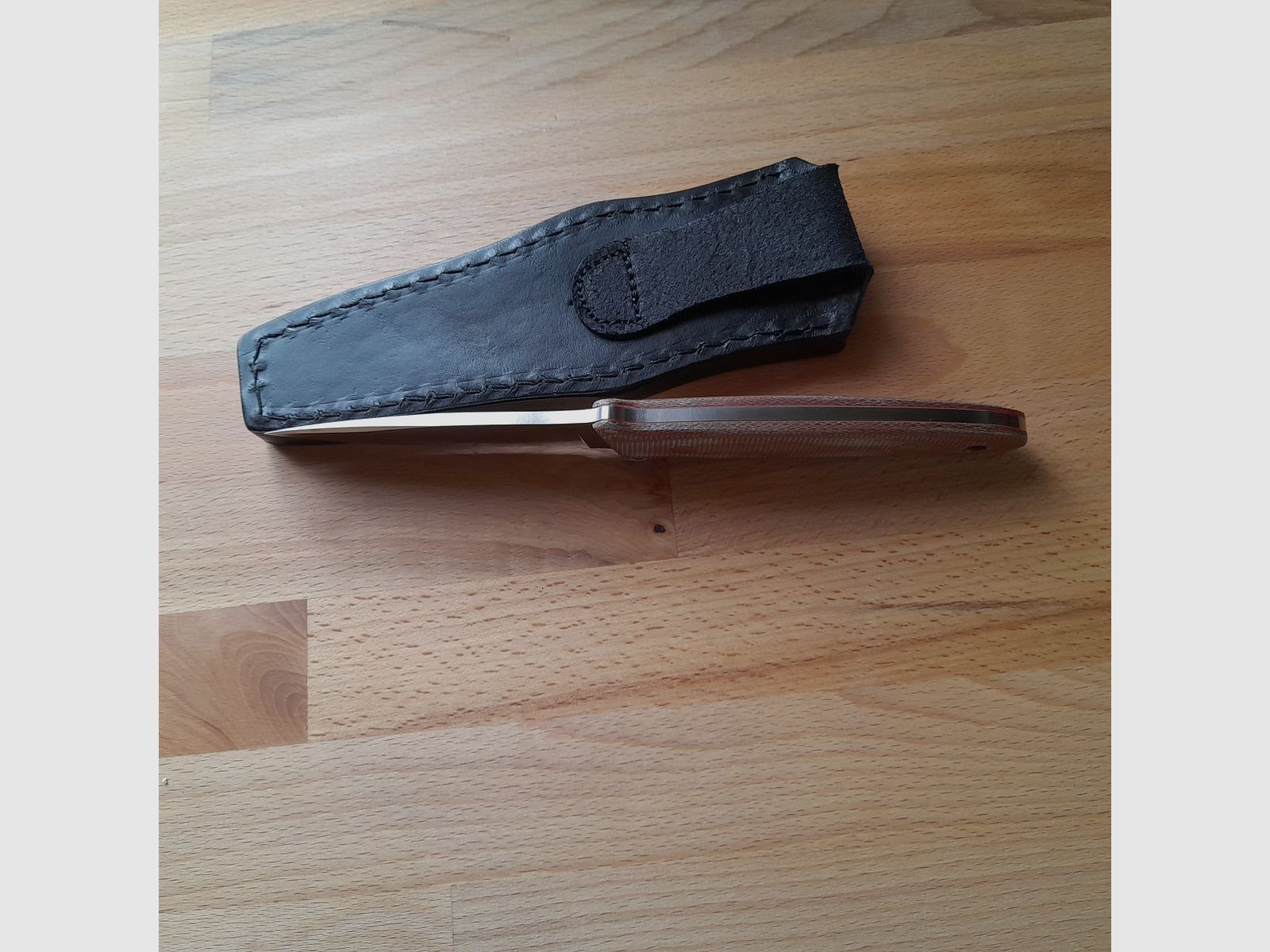 Böker Plus Club Pro 02 BO 029 Design Lucas Burnley Messer  