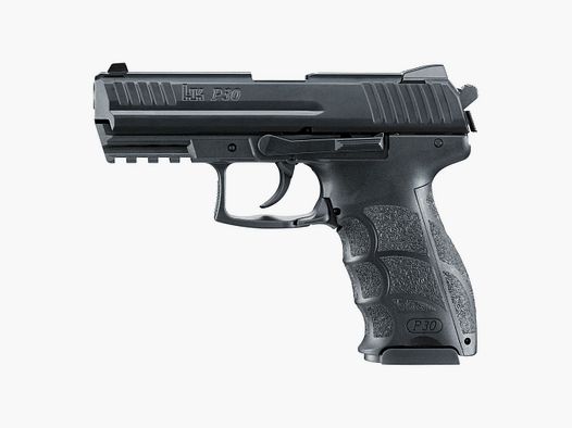 HECKLER & KOCH pistola a gas (SRS) P30 cal. 9mm P.A.