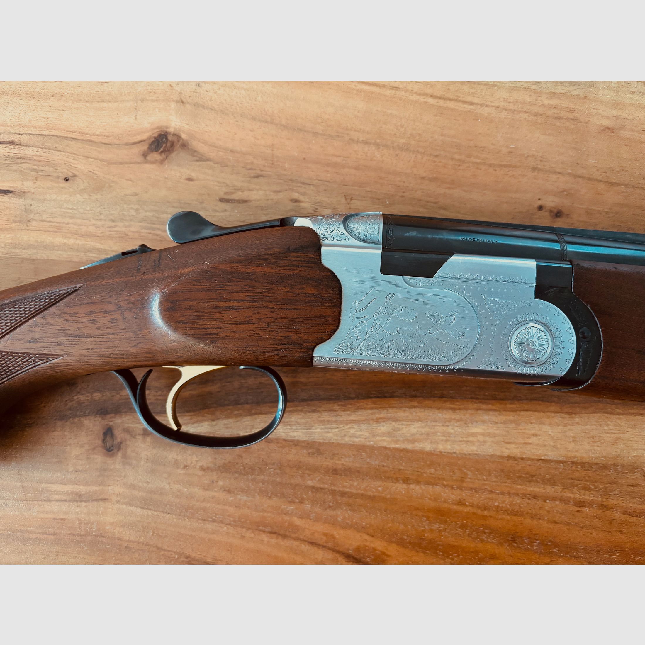 Beretta Flinte Mod. S687, Kal. 12/70