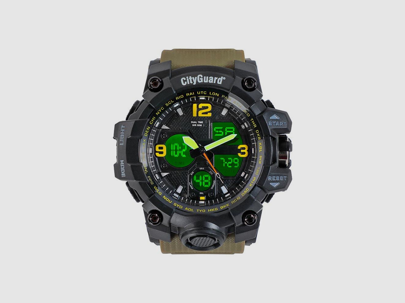 Elite Pro Uhr, Bild 2 von 6