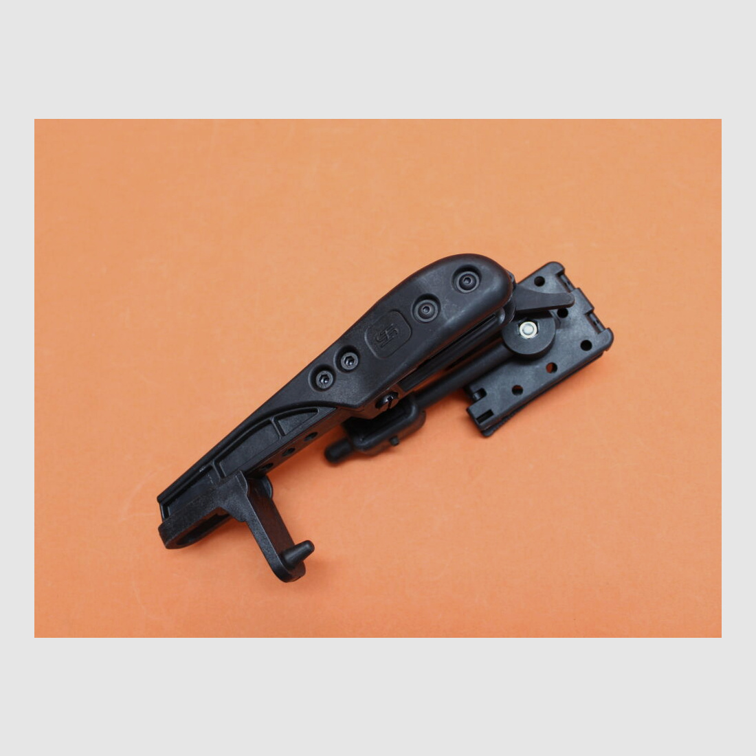 Höppner & Schumann H&S/ Höppner&Schumann Universal Holster Speedsec 6 GFL RH Multilock (11000800ML) Polimero nero