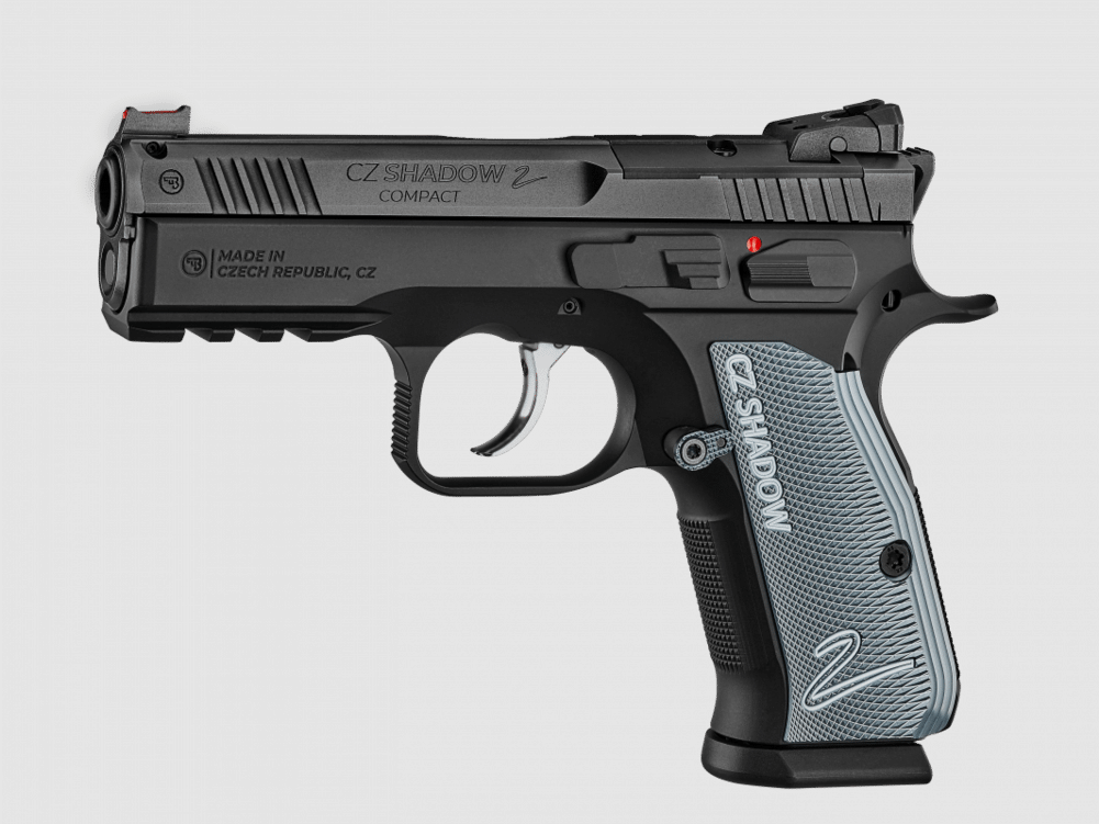 CZ Shadow 2 Compact OR, Bild 1 von 4