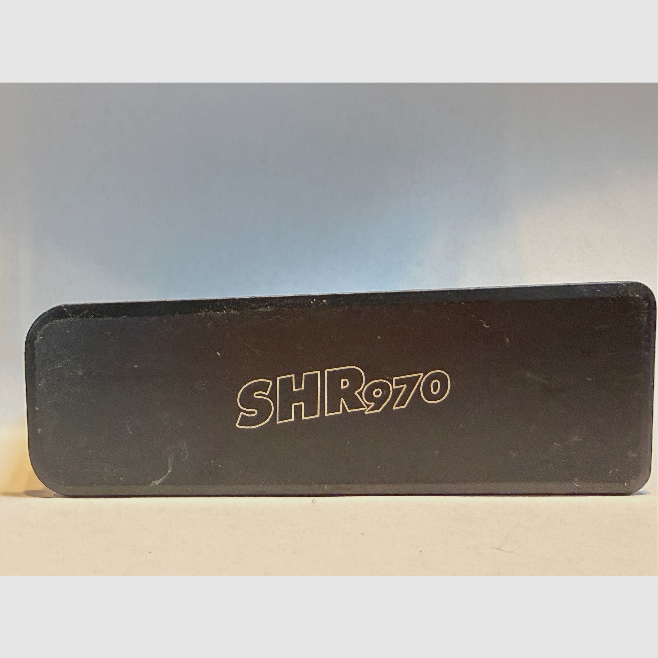 SHR 970 magazyn