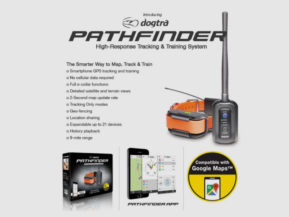Dogtra Pathfinder GPS
