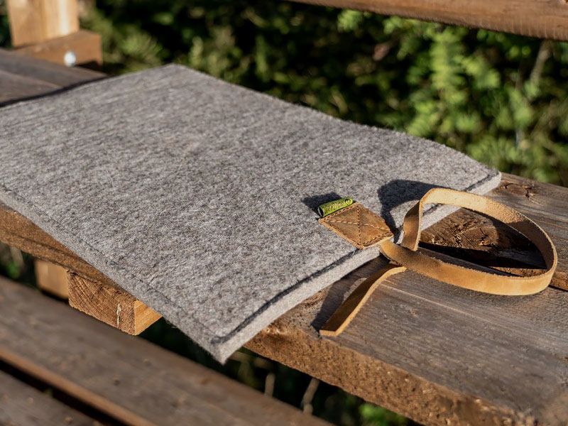 WALDKAUZ Seat Felt "Durus"