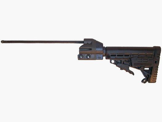 Schwaben Arms GmbH SAR M41 Komplettset mit Bodenstück Adapter und TDI, CBS, CAA Schaft für SAR M41, HK41, G3/Klone