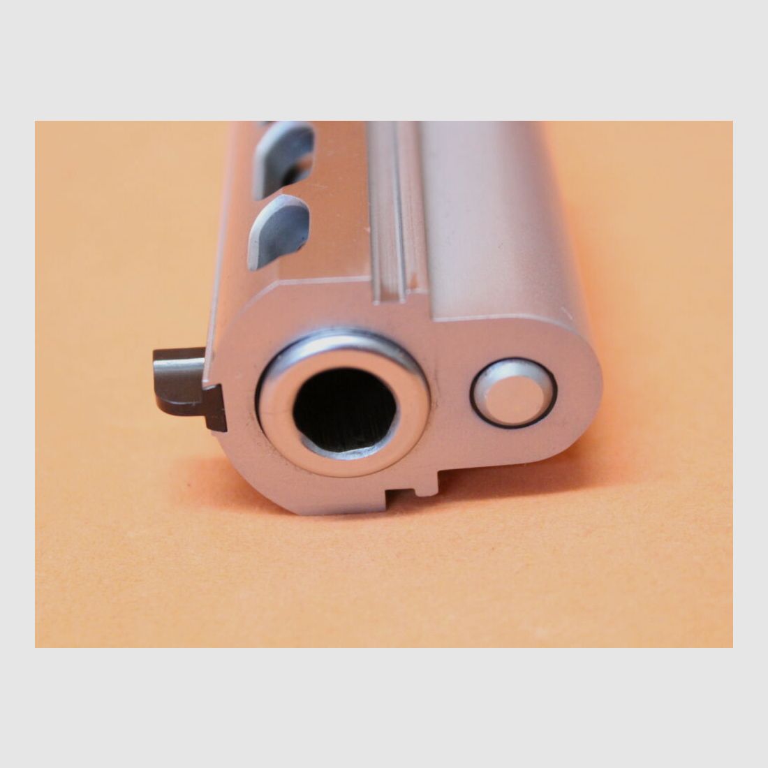 Tanfoglio Ha.Pistols .45Auto Tanfoglio Gold Match Combo Set incl. exchange system 9mmLuger, 6" polygon barrel
