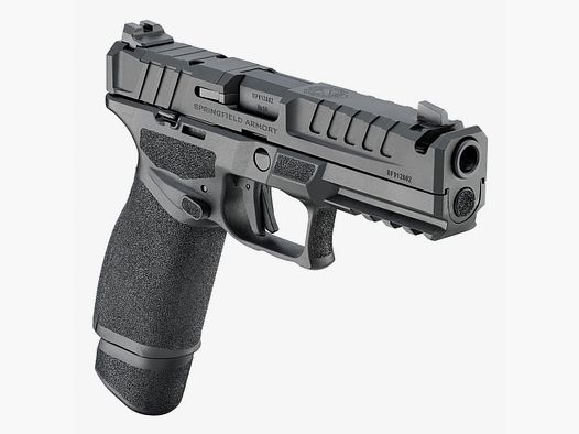 9X19 Pistol HS-ECHELON 4.5 COMP CUT, U-NOTCH TRYT