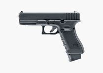Glock 17 Gen4 CO2, 1 Joule 6 mm Pistolet Softair