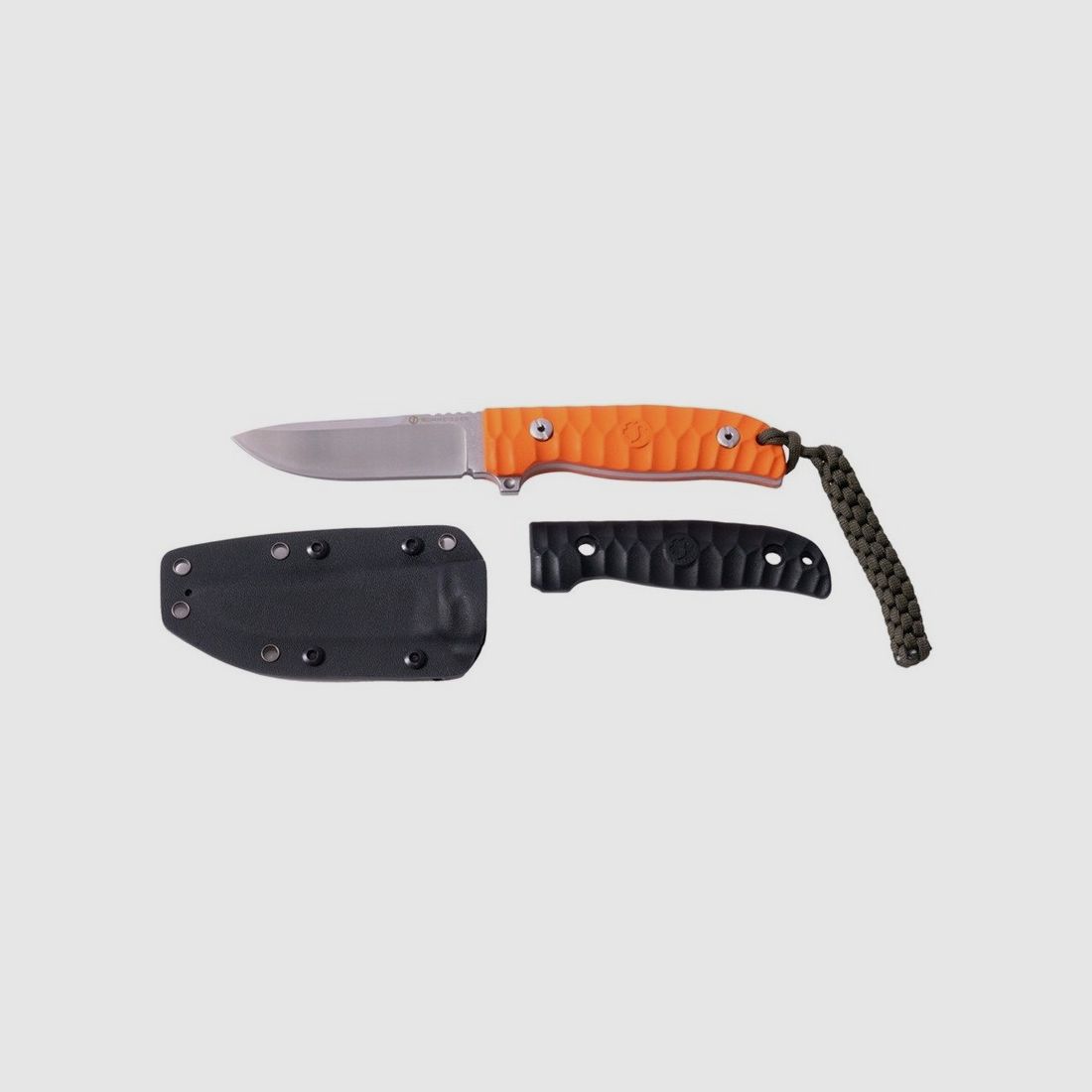 Schmeisser Messer Hugo One - Silber