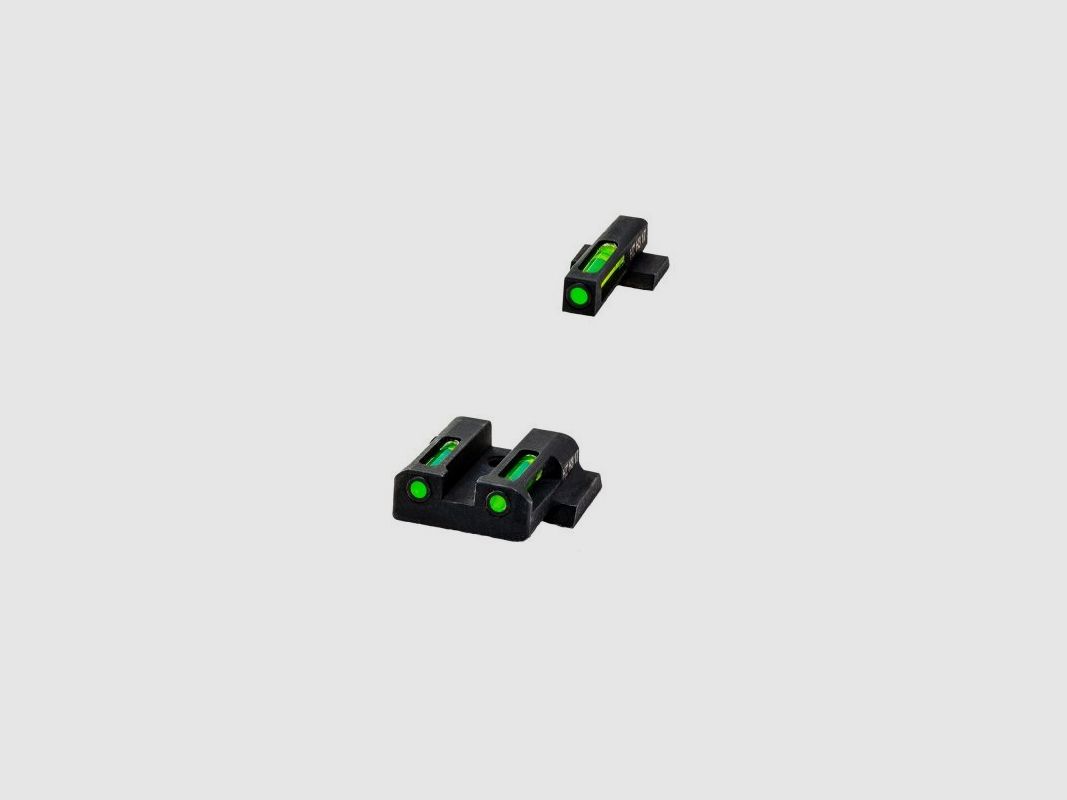 Conjunto de visores N-LiteWave S&W M&P