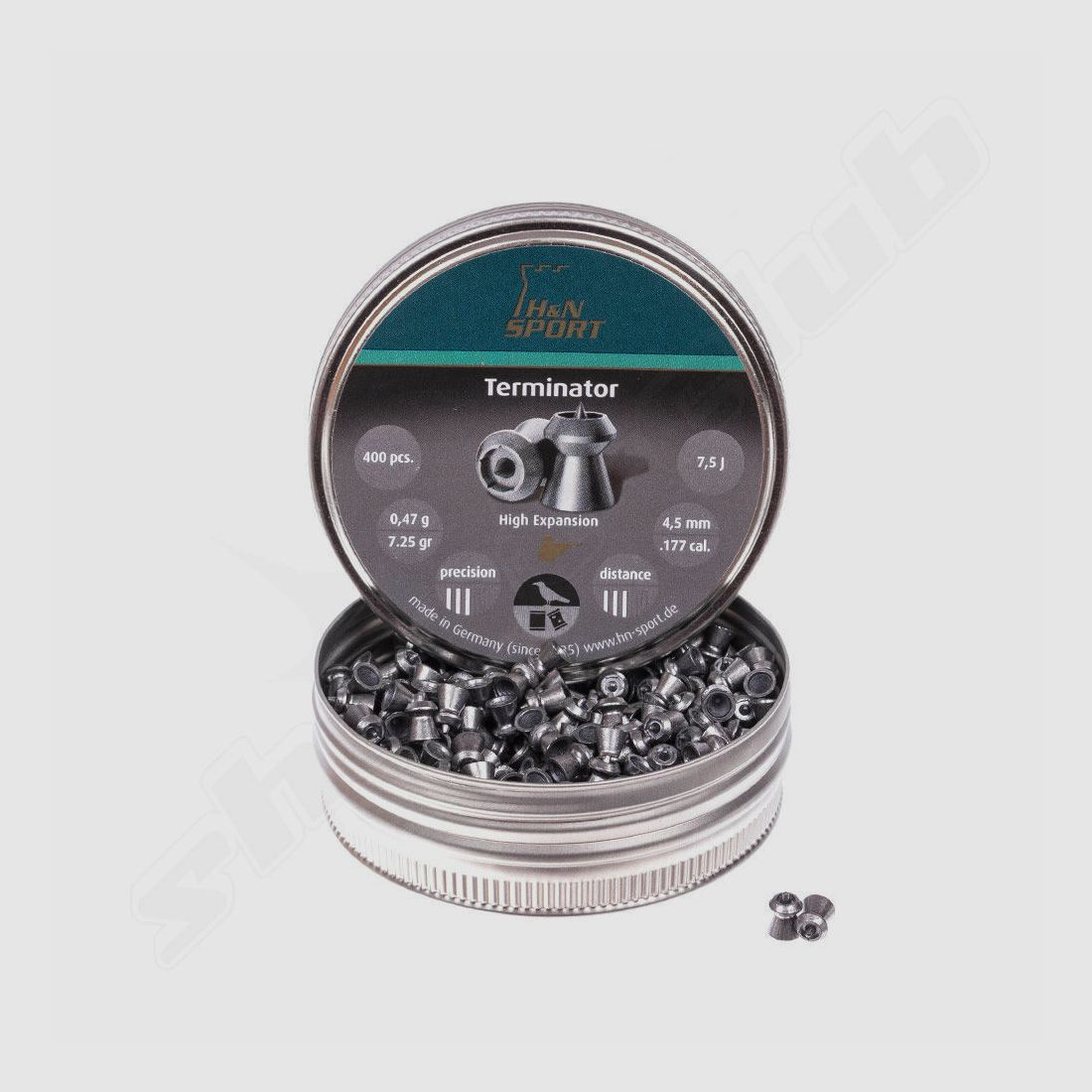 H&N Terminator Kegelspitze