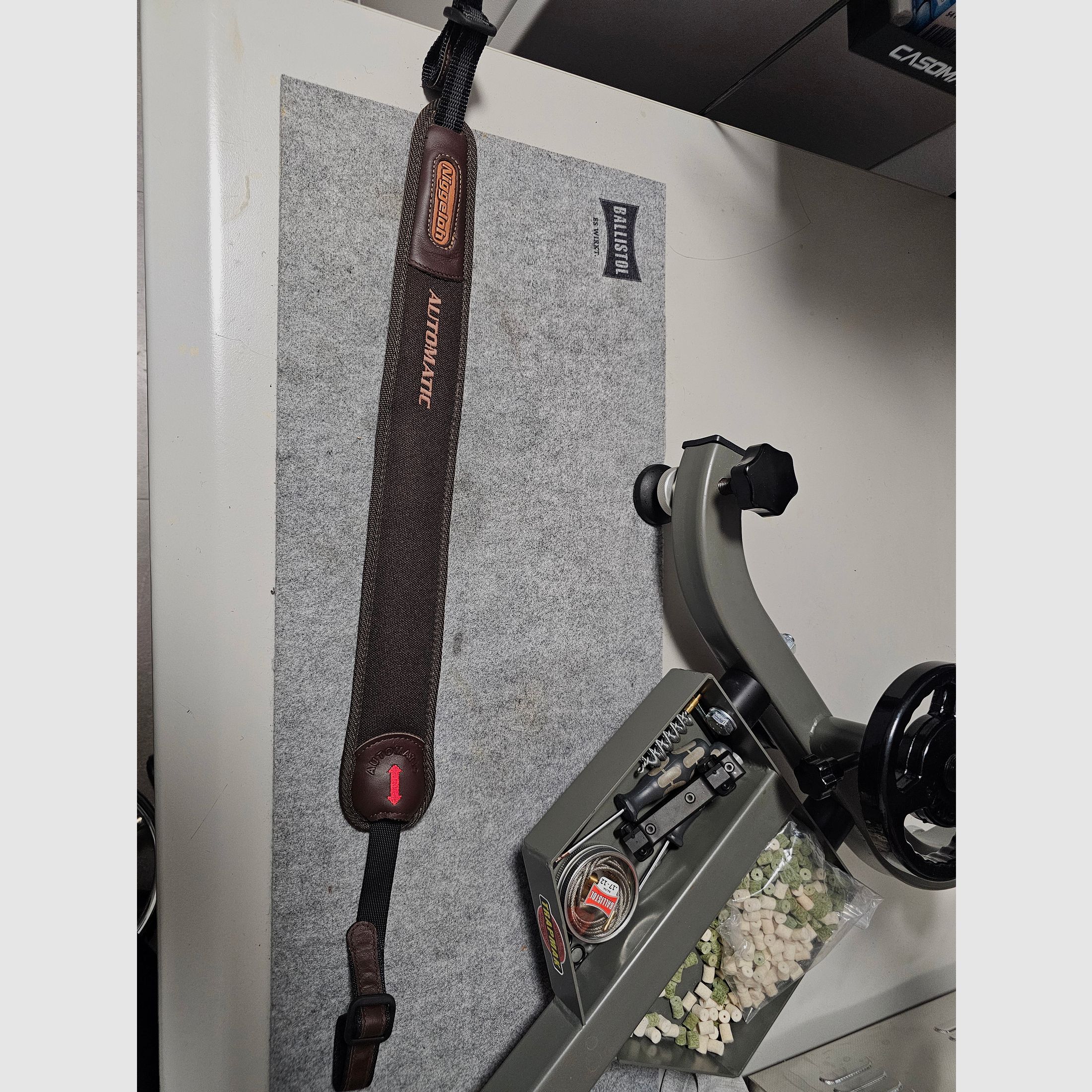 Niggeloh Automatic Braun