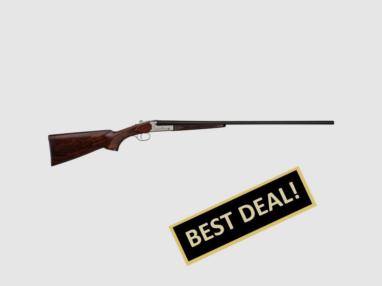 Diva Dubbelloop Geweer DIVA