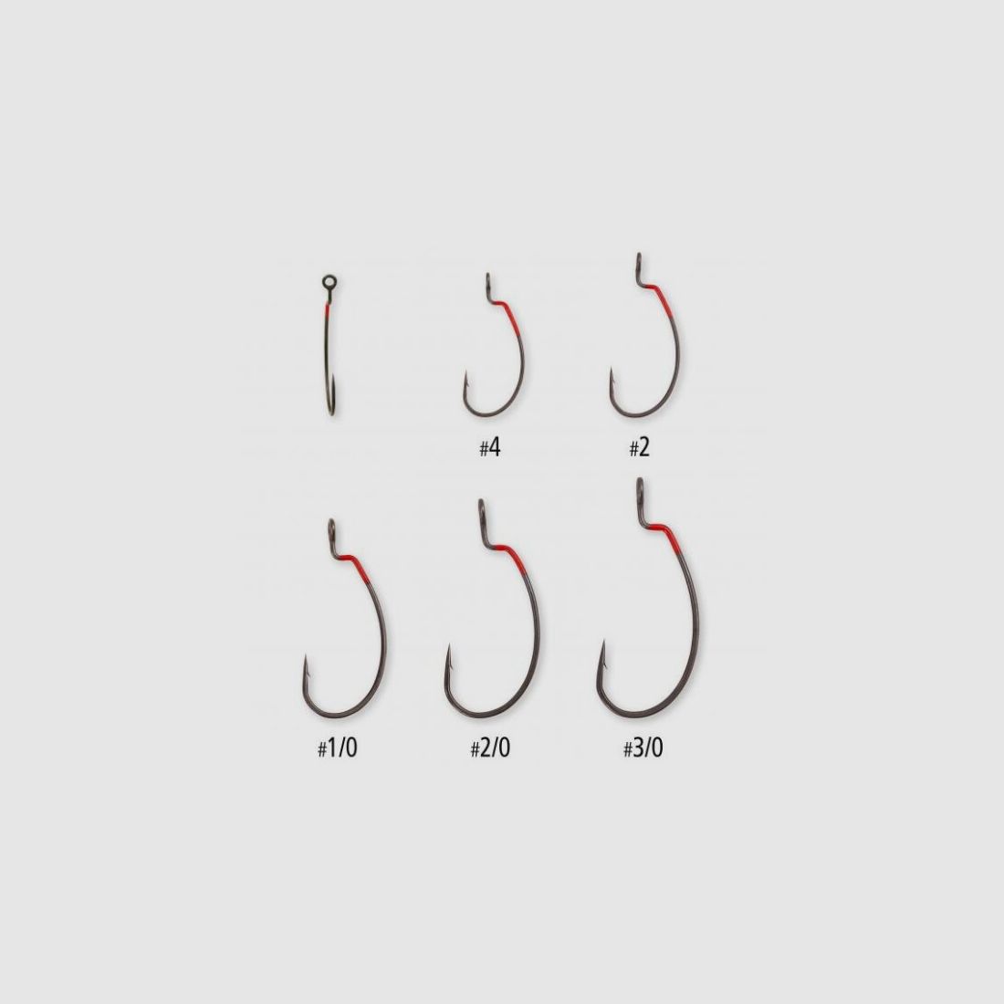 4Street Offset Hook, billede 2 af 2