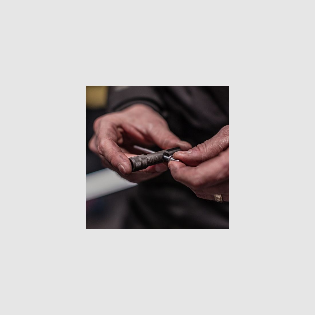 Otis B.O.N.E. Reinigungs-Tool für AR-15 (.223 Rem. / 5,56mm)