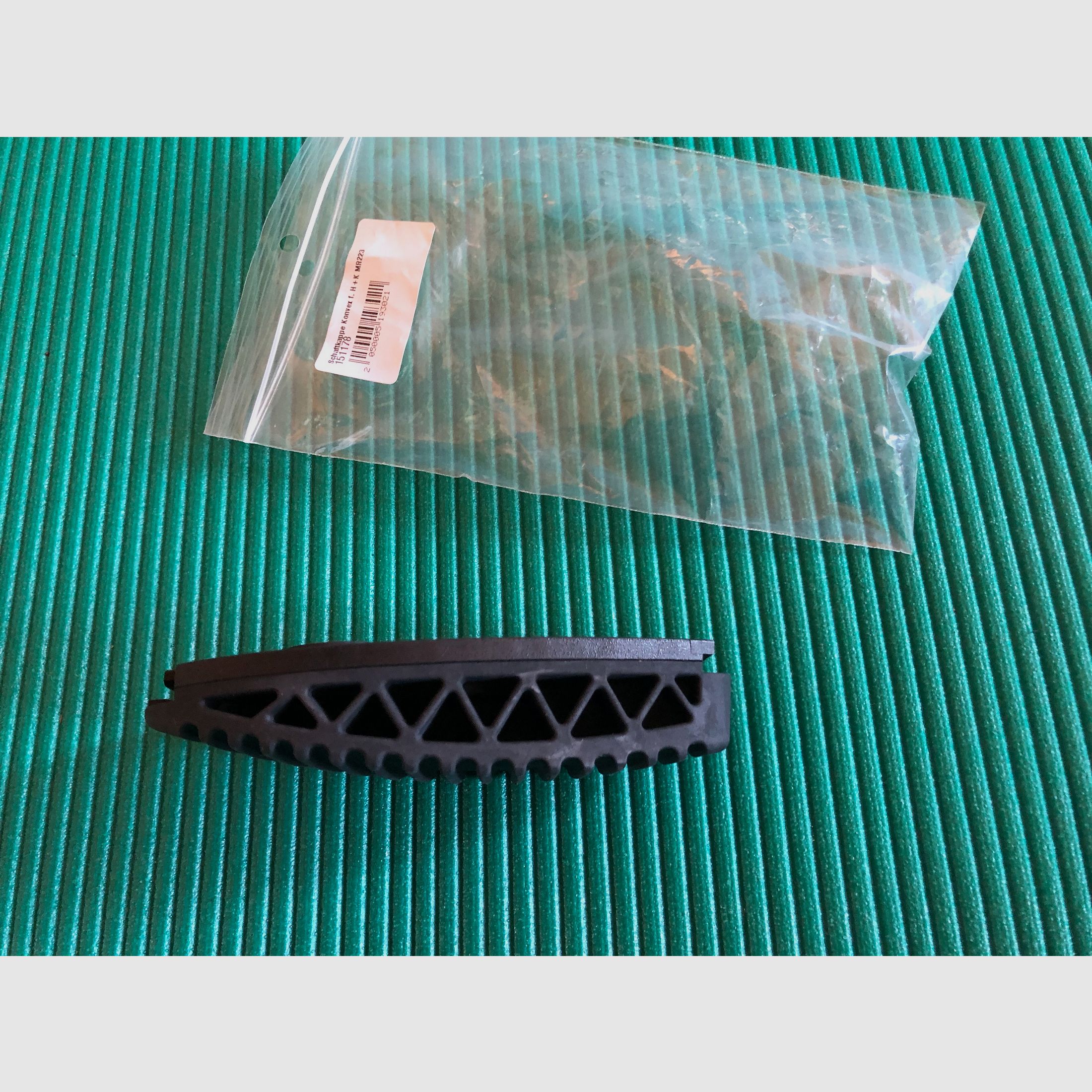 HK MR223 kolfkap Convex