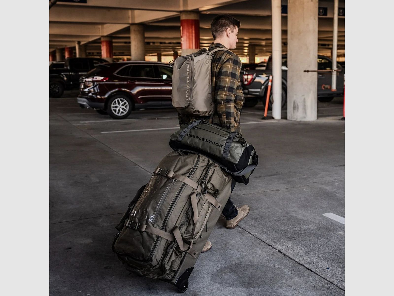 Eberlestock Atlas Duffel, afbeelding 8 van 14