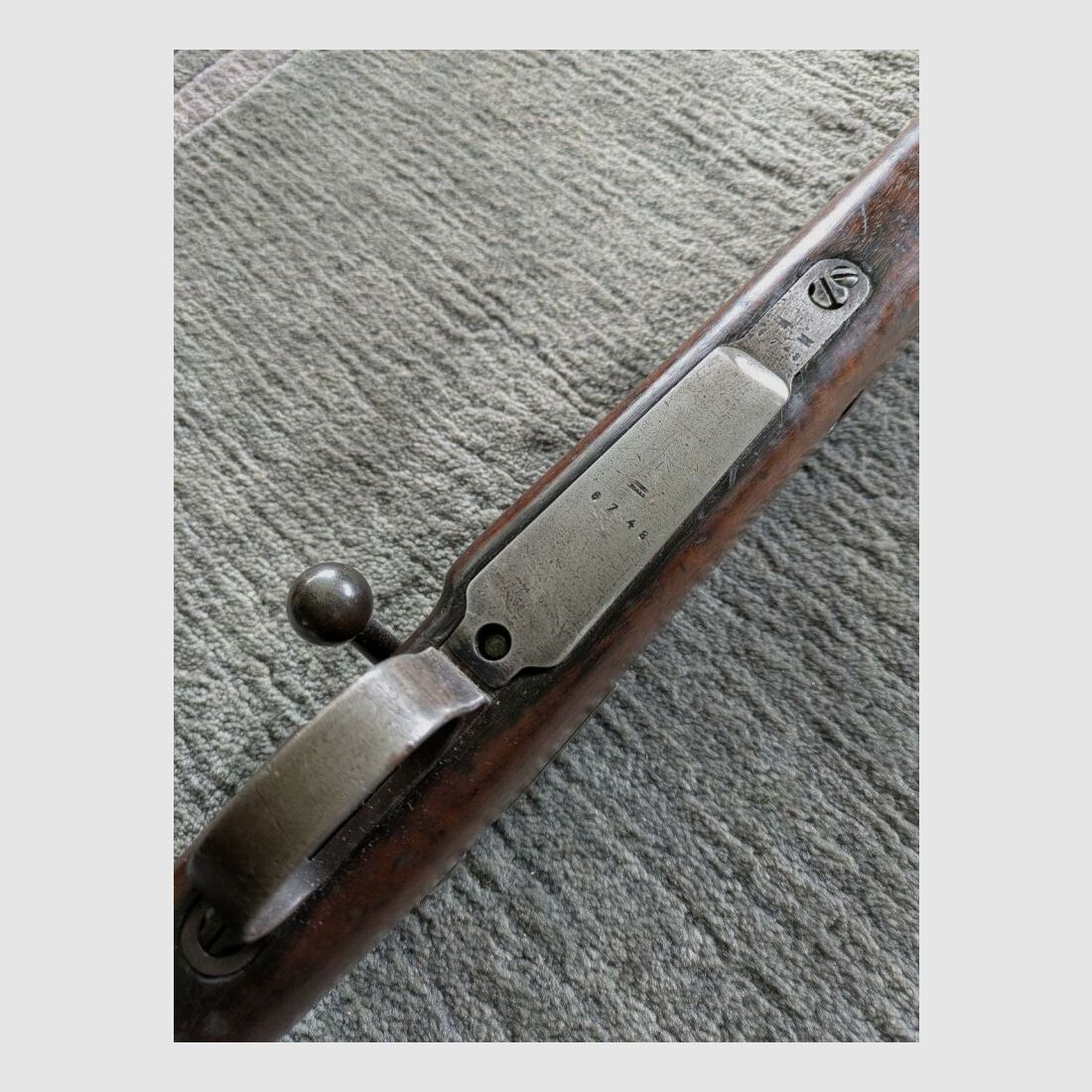 Mauser K98