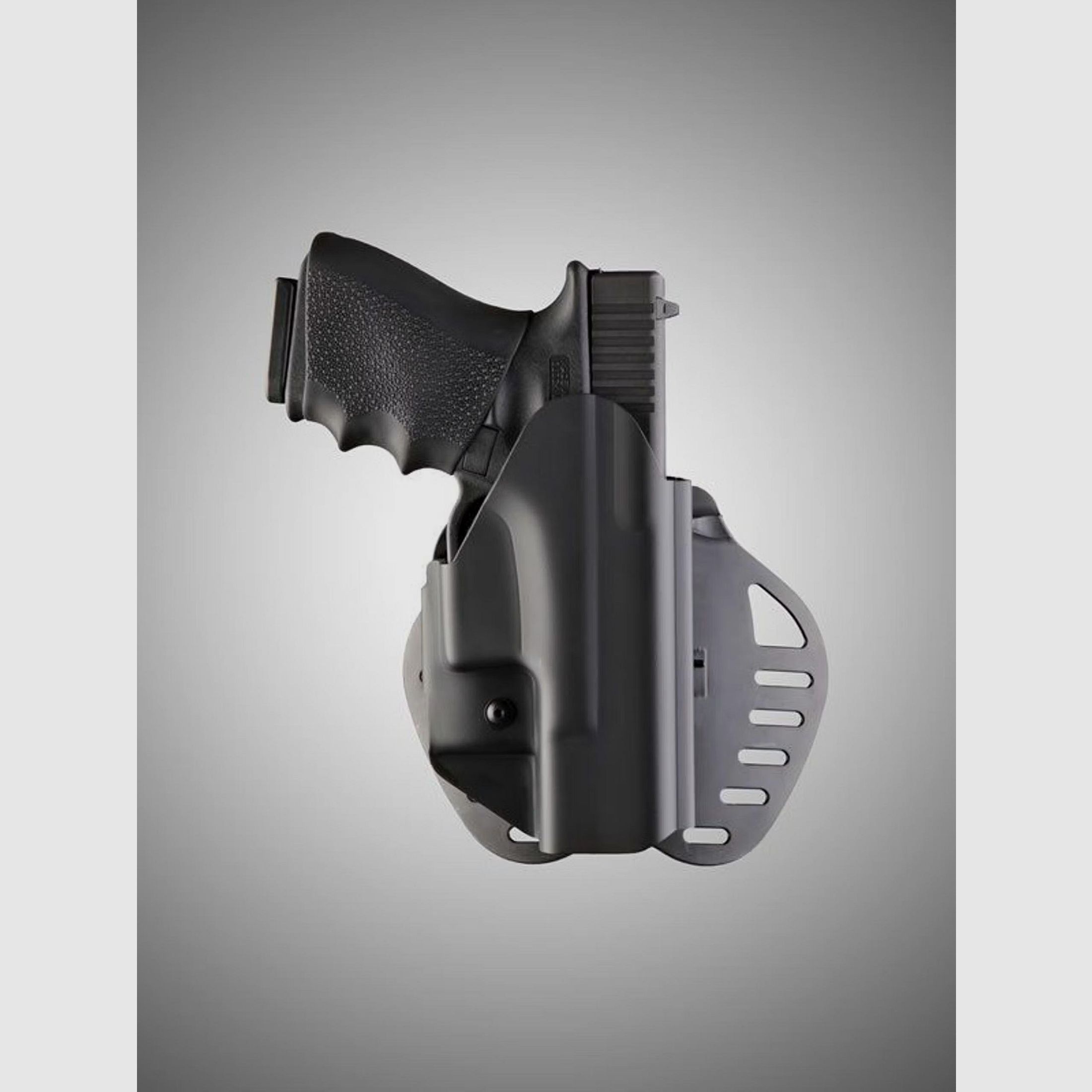 Hogue Powerspeed Holster Glock 19, derecho