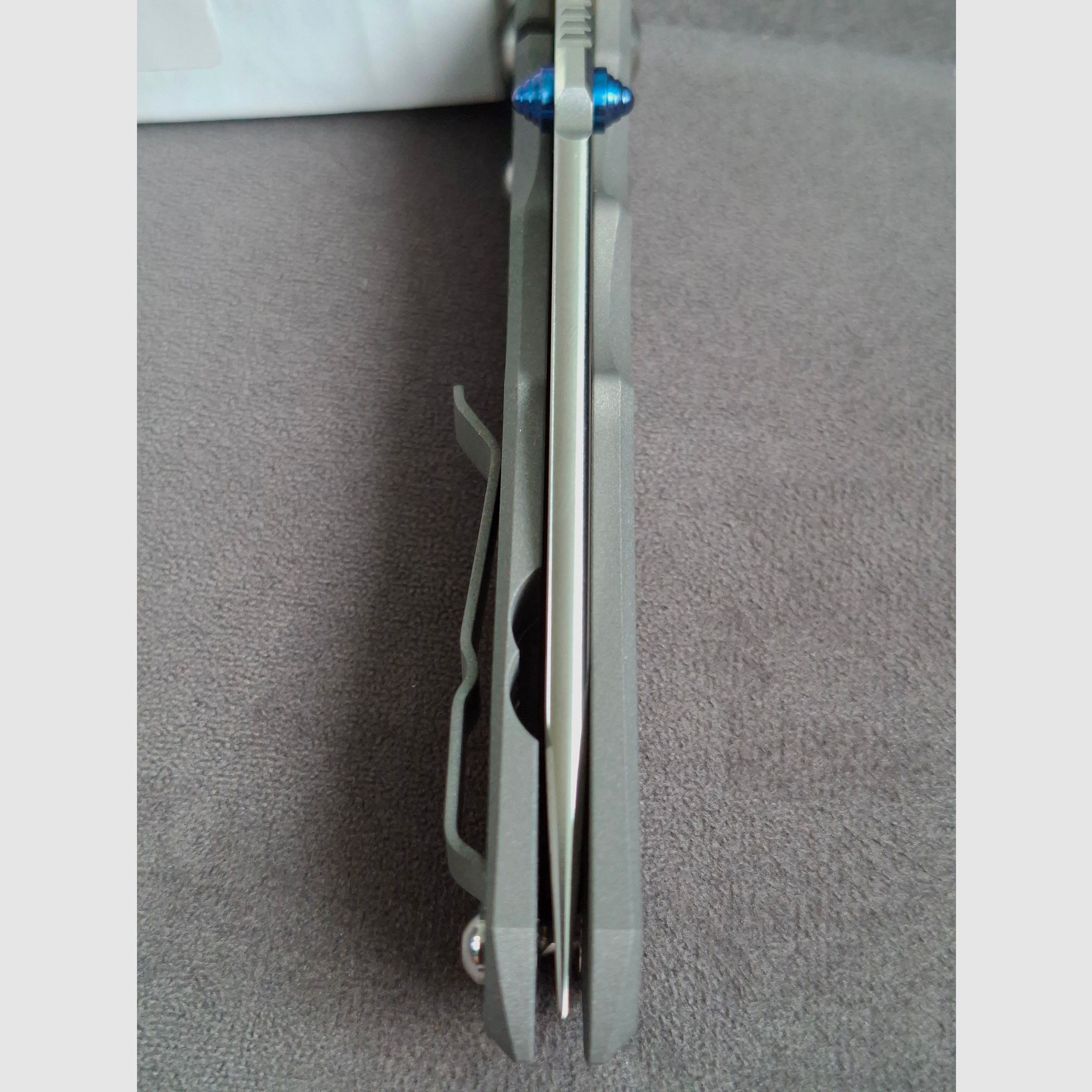 Chris Reeve Large Inkosi Droppoint