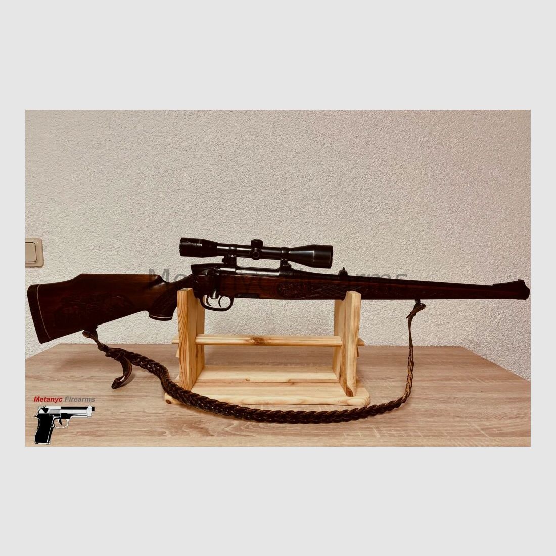 Steyr Mannlicher M 7x64