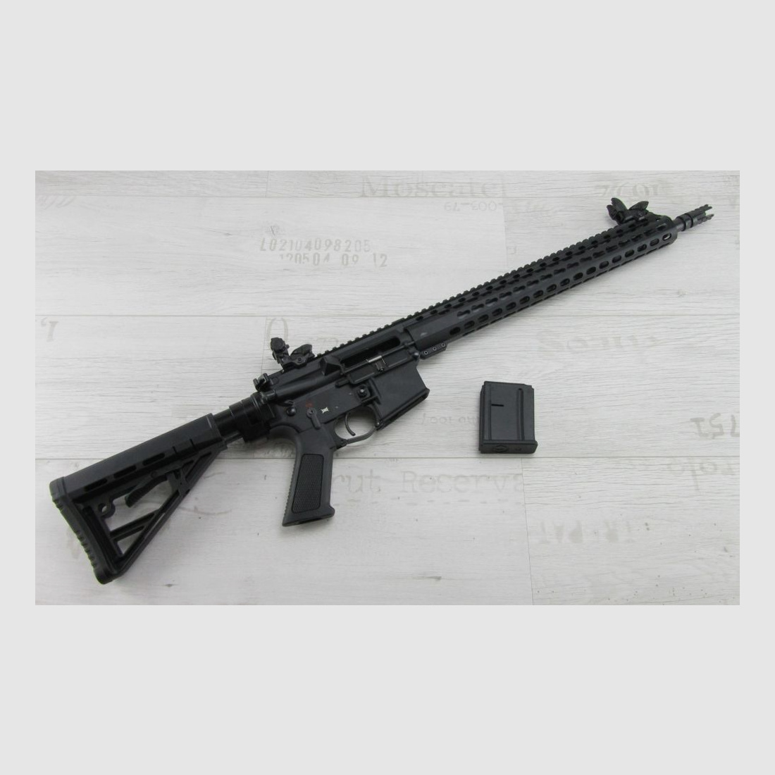 Schmeisser AR15 5 FL