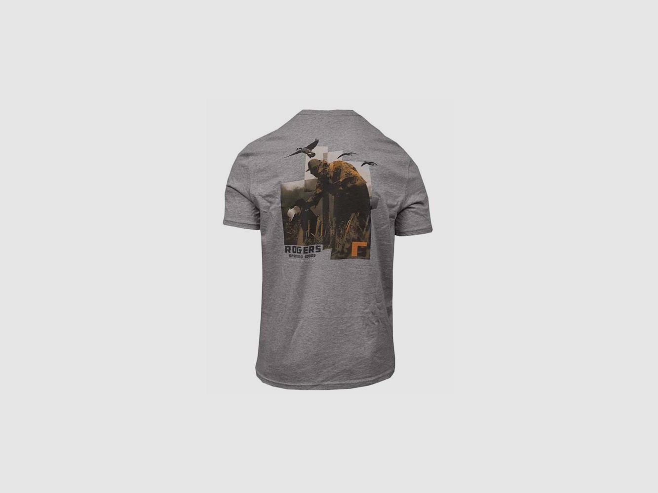 T-Shirt Retriever Rogers