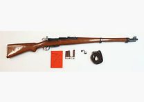 Waffenfabrik Bern Repetierbüchse Schweizer Schmidt Rubin K31 Kaliber 7,5x55swiss nummerngleich und überarbeitet