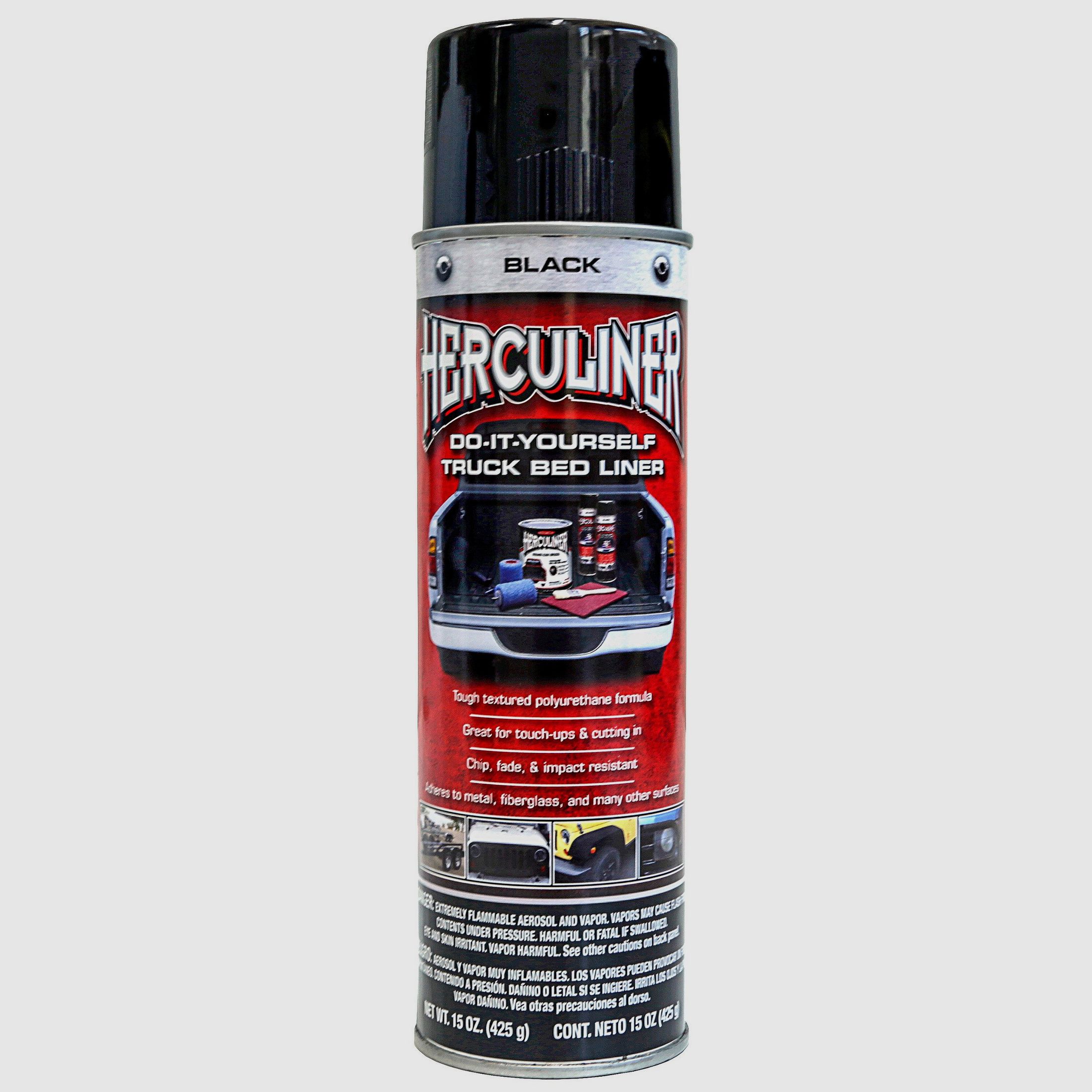 Herculiner Spray Coating
