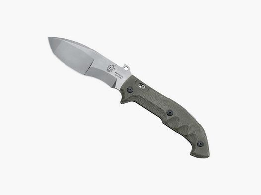 FOX MESSER TRACKER MICARTA GRÜN