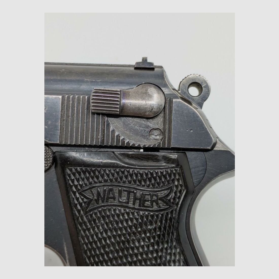 Walther Zella-Mehlis PP 1929