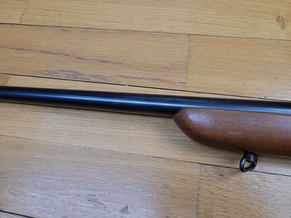 Wunderschöne Trainingsbüchse MAUSER – Modell ES 340N – Kal. 22LR – 11mm Schiene – Dritte Reich oder früher – Mono-Nummer – Museumszustand – TBE +++, Bild 30 von 31