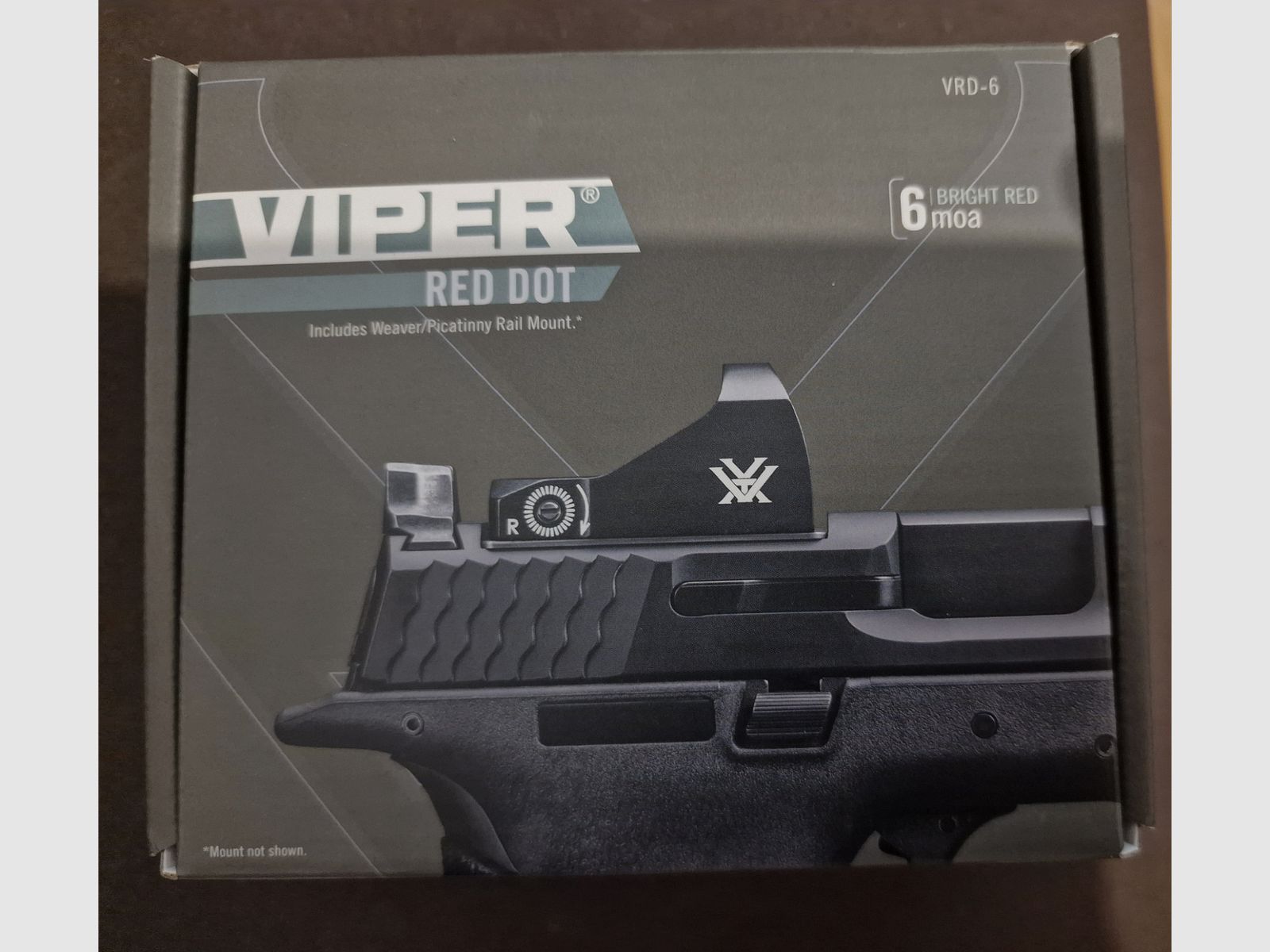 Vortex Viper Red Dot Leuchtpunktvisier