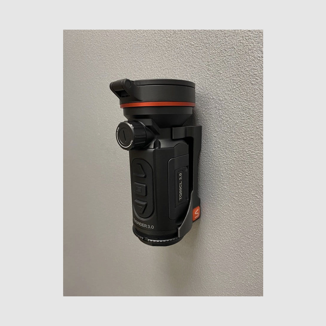 LivingActive Halter für Hikmicro Thunder 3.0 Wärmebild Vorsatzgeräte