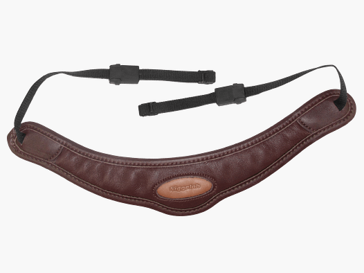 Niggeloh Premium binocular strap leather