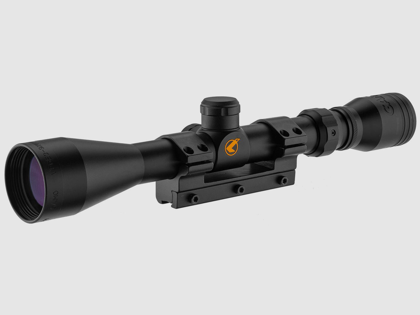 PACK Carabina PCP GAMO Arrow 4,5mm 19,9J + Cannocchiale 3-9x40wr + Pompa 200 bar + Pallini, immagine 4 di 5