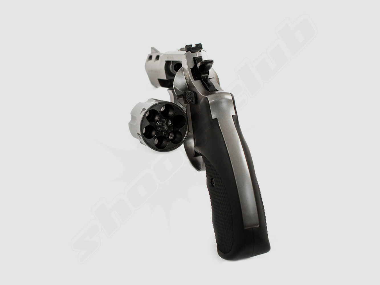 Zoraki	 Schreckschussrevolver Zoraki R2 3'' 9mm R.K. - Titan