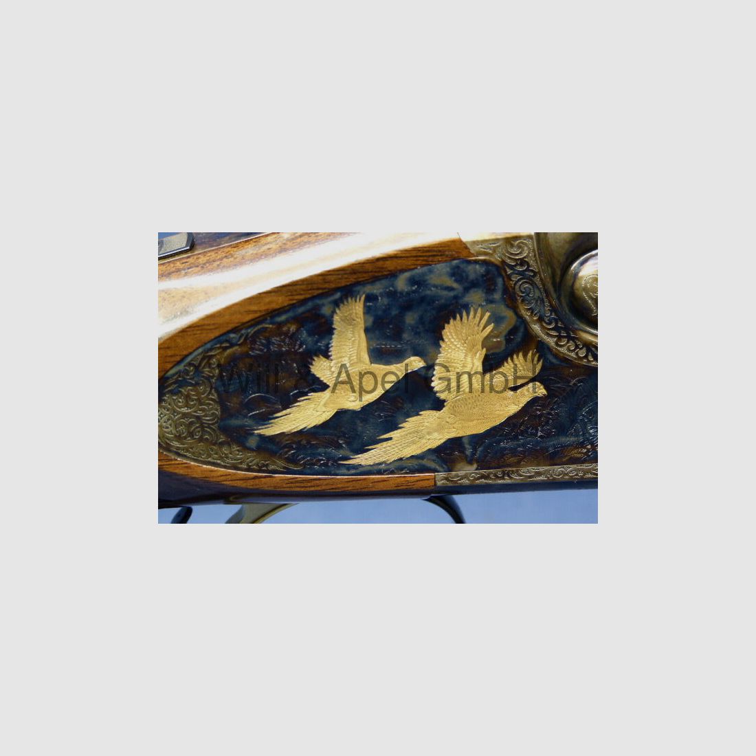 CAESAR GUERINI Magnus Limited